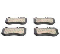 Front Brake Pad Set 604863 13.0460-4863 Brake Pad Kit