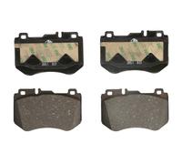 Fits ATE 13.0460-4880.2 Brake Pad Set, disc brake OE REPLACEMENT