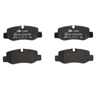 ✅Fits ATE 13.0460-4882.2 Brake Pad Set, disc brake 13.0460-4882.2 Br ⭐UK Seller⭐