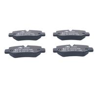 Series Rear Brake Pads 604882 13.0460-4882 Set Pills Brakes