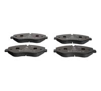 ATE Brake pad set 13.0460-4884.2 prepared for wear indicator, excl. wear warning contact MERCEDES-BENZ: Vito Dualiner, Vito Tourer, V-Class