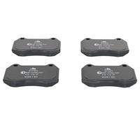 Fits ATE 13.0460-4965.2 BRAKE PADS