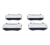 Brake pads 13.0460-4984.2 ATE for MERCEDES-BENZ SL M-CLASS S-CLASS S-CLASS Coupe