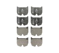 ATE Brake Pad Set 13.0460-4997.2 - for Mercedes-Benz S-Class/SL/CLS (C215/C219), E-Class W211