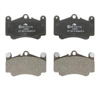 ATE Brake Pad Set 13.0460-4999.2 – Disc Brake for Porsche 911 Convertible