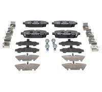 ATE Brake Pad Set 13.0460-5514.2 – Rear – for Jeep Compass