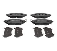 ATE 13.0460-5518.2 Brake pad set