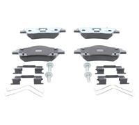 ATE 13.0460-5528.2 Brake pad set