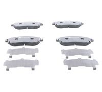 ATE Brake Pad Set 13.0460-5545.2 - Fits Subaru Impreza Hatchback, XV, Forester