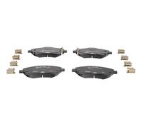 Brake pads 13.0460-5603.2 ATE for TOYOTA AVENSIS Saloon AVENSIS Estate AURIS