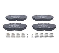 DISC BRAKE PADS SET FOR MAZDA CX 7 ER L5 VE R2AA L3 VDT L3Y7 CX 9 TB CA ATE