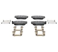 Brake pads 13.0460-5611.2 ATE for SAAB OPEL CHEVROLET