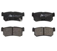 ATE Disc Brake Pad Set 13.0460-5623.2 - Fits Daewoo / SsangYong: Rexton, Kyron, Actyon I, Musso II