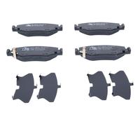 ATE 13.0460-5629.2 Brake pad set