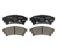 DISC BRAKE PADS SET FOR TOYOTA LEXUS PRIUS PLUS W4 2ZR FXE PRIUS V W4 ATE