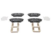 NEW DISC BRAKE PADS SET FOR KIA HYUNDAI SOUL II PS D4FB G4FD G4NA G4FG ATE