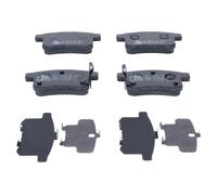 Fits ATE 13.0460-5648.2 Brake Pad Set, disc brake UK Stock
