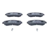 ATE Brake Pad Set 13.0460-5652.2, Disc Brake for Nissan KICKS II & QASHQAI II