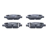 ATE Brake Pad Set 13.0460-5654.2 - Disc Brake fits Mitsubishi/Peugeot/Citroen/Mazda (ASX,RVR,4008)