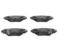 ATE 13.0460-5657.2 Brake pad set