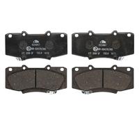 ATE Brake Pad Set 13.0460-5667.2 – Toyota Hilux/Vigo VII Pickup