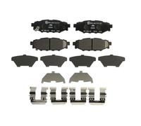 Brake Pad Set, disc brake ATE 13.0460-5669.2 for LEGACY V (BM) 2.5 2009-2014