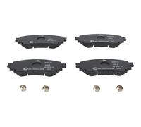 Brake pads 13.0460-5675.2 ATE for MAZDA 6 Saloon 6 Estate