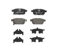 ATE 13.0460-5683.2 Brake pad set