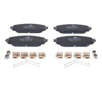 13.0460-5689.2 BRAKE PAD SET, DISC BRAKE JEEP CHEROKEE 2.0 T-GDI