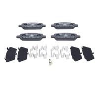 ATE 13.0460-5697.2 Brake pad set