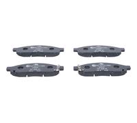 ATE Brake Pad Set 13.0460-5699.2 - Disc Brake Pads for Nissan NV200/Evalia 1.5L (K9K892/646/636)
