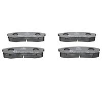 ATE 13.0460-5744.2 Brake pad set