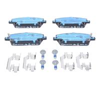 ATE 13.0460-5756.2 Brake pad set