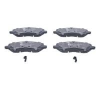 ATE Brake Pads 13.0460-5760.2 – Front Axle Disc Brake – Mitsubishi Chrysler Jeep Peugeot Citroen