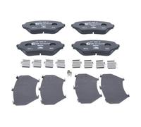 ATE 13.0460-5761.2 Brake pad set