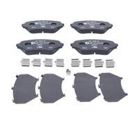 ATE 13.0460-5761.2 Brake pad set