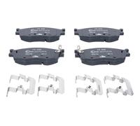 ATE Brake pad set 13.0460-5779.2 with acoustic wear warning with accessories HYUNDAI: i20 I Hatchback, ACCENT 3 Stufenheck, ACCENT 3, KIA: RIO 2