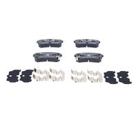 ATE 13.0460-5780.2 Brake pad set