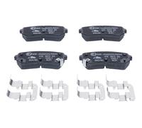 ATE 13.0460-5781.2 Brake pad set