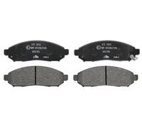 Fits ATE 13.0460-5783.2 Brake Pad Set, disc brake 13.0460-5783.2 Brak ⭐UK Stock⭐