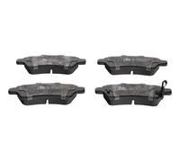 ATE Brake Pad Set 13.0460-5784.2 – Fits Nissan Pathfinder III, Armada III, Navara (rear)