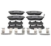 BRAKE PAD SET DISC BRAKE 13.0460-5787.2 FOR SUBARU FORESTER/II/IV IMPREZA/III