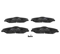 BRAKE PAD SET DISC BRAKE 13.0460-5796.2 FOR FORD RANGER MAZDA BT-50/Pickup 2.9L