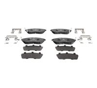 Fits ATE 13.0460-5797.2 HAM PADS. SUBARU LEGACY IV 03-09 3.0 ⭐UK Stock⭐