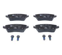 ATE Brake Pad Set 13.0460-5801.2 not for wear indicator for Nissan Micra 3, Micra C+C 3