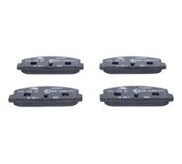 ATE 13.0460-5804.2 Brake pad set