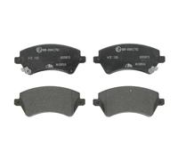 ATE 13.0460-5815.2 Brake pad set