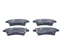 ATE 13.0460-5815.2 Brake pad set