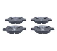 ATE Brake Pad Set 13.0460-5817.2 - Disc Brake for Mark II Estate 2.0 (2002-2007)
