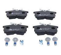 Brake pads 13.0460-5827.2 ATE for HONDA ACCORD VI ACCORD Mk VII Hatchback